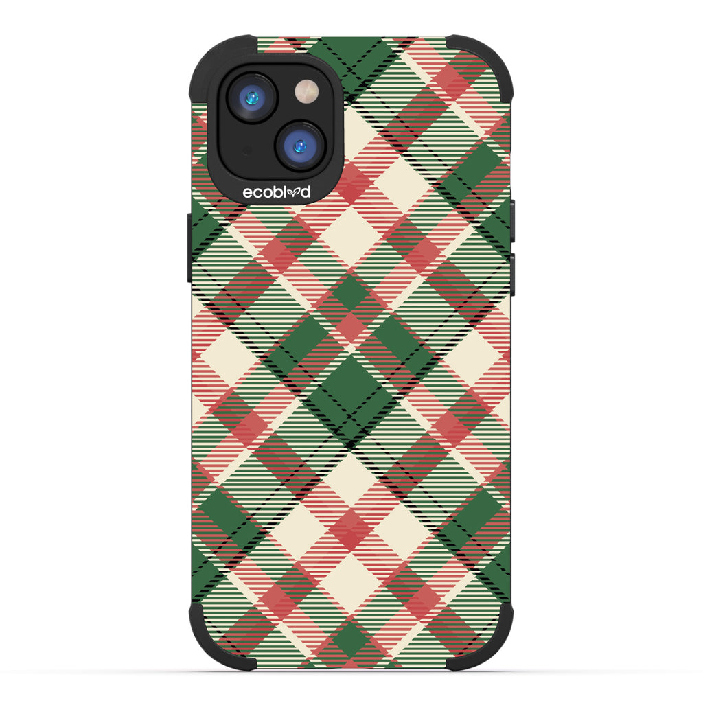 Plaid Tidings - Mojave Collection Case for Apple iPhone 14 Plus