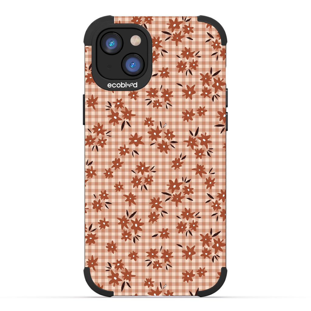 Plaid and Petals - Mojave Collection Case for Apple iPhone 14 Plus