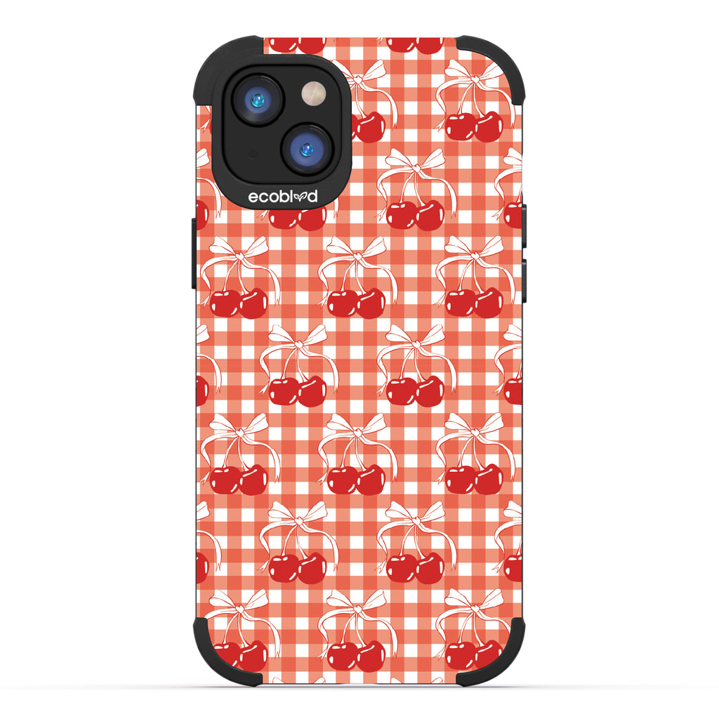 Cherry Picnic - Mojave Collection Case for Apple iPhone 14 Plus