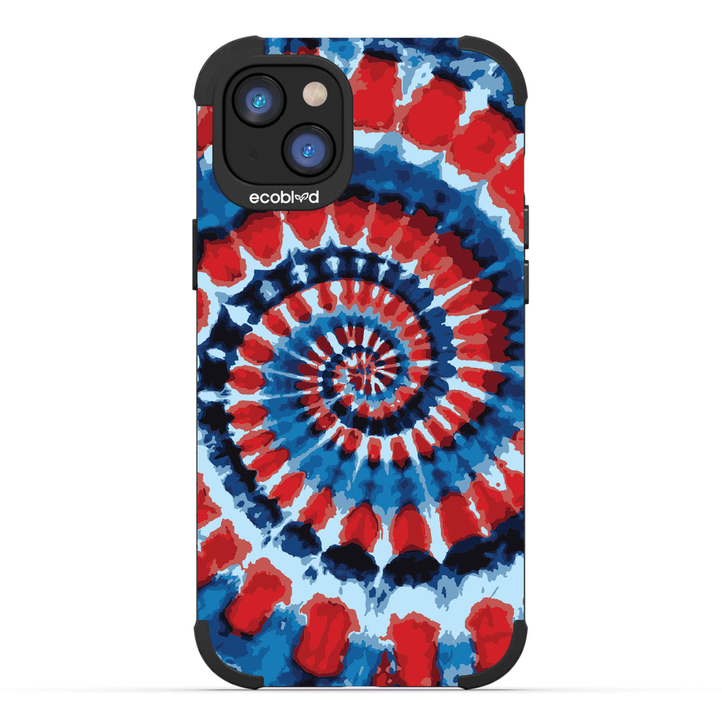 Rocket Pop Tie-Dye - Mojave Collection Case for Apple iPhone 14 Plus