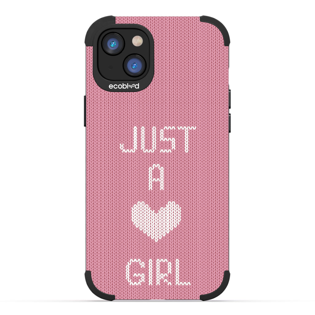 Just A Girl - Mojave Collection Case for Apple iPhone 14 / 13