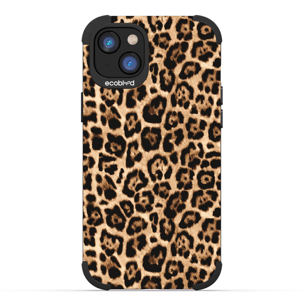 Leopard Print - Mojave Collection Case for Apple iPhone 14