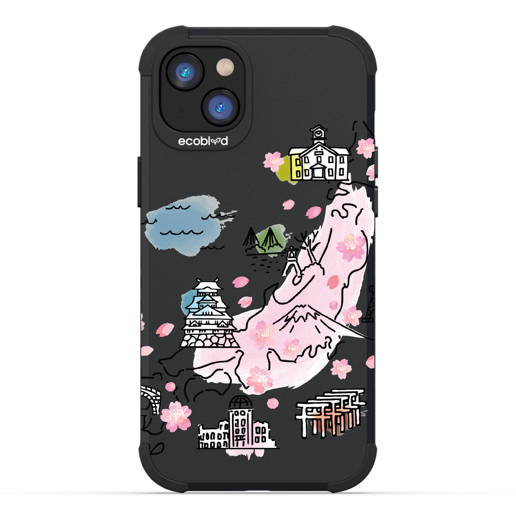 Japan Blossom - Mojave Collection Case for Apple iPhone 14 Plus