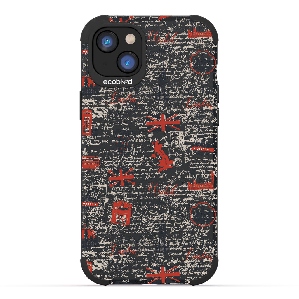 Great Britain - Mojave Collection Case for Apple iPhone 14 Plus