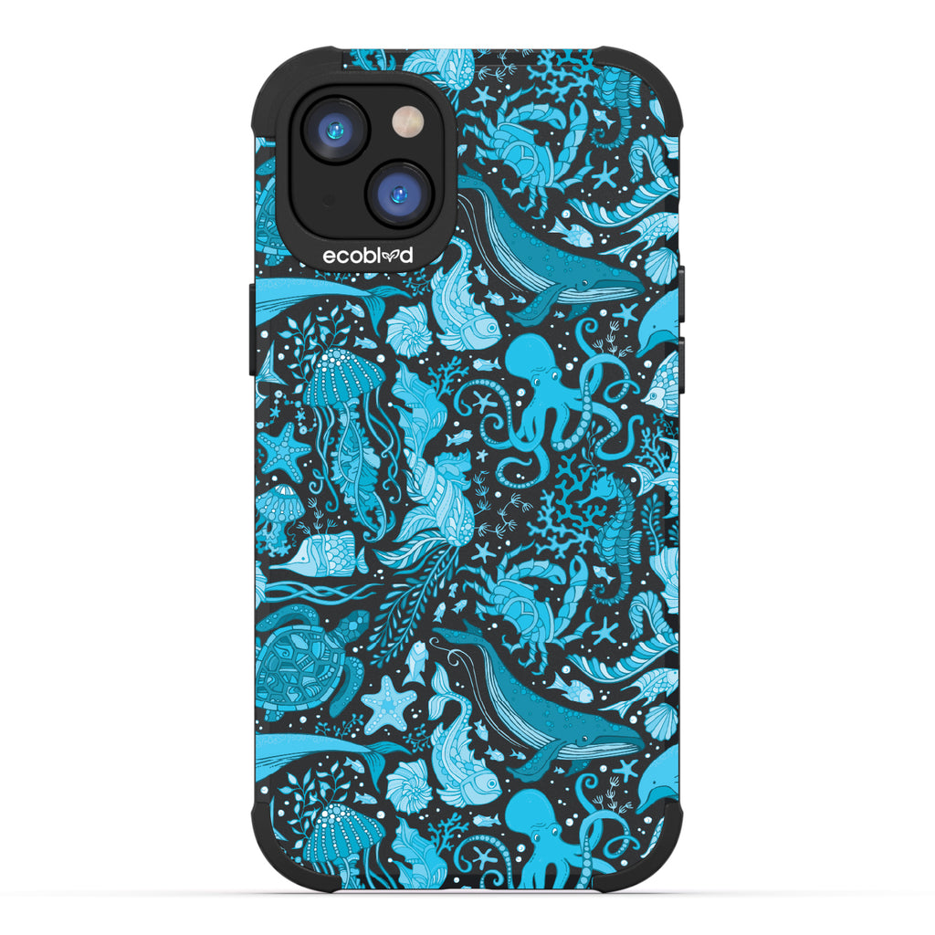 Life Aquatic - Mojave Collection Case for Apple iPhone 14 / 13