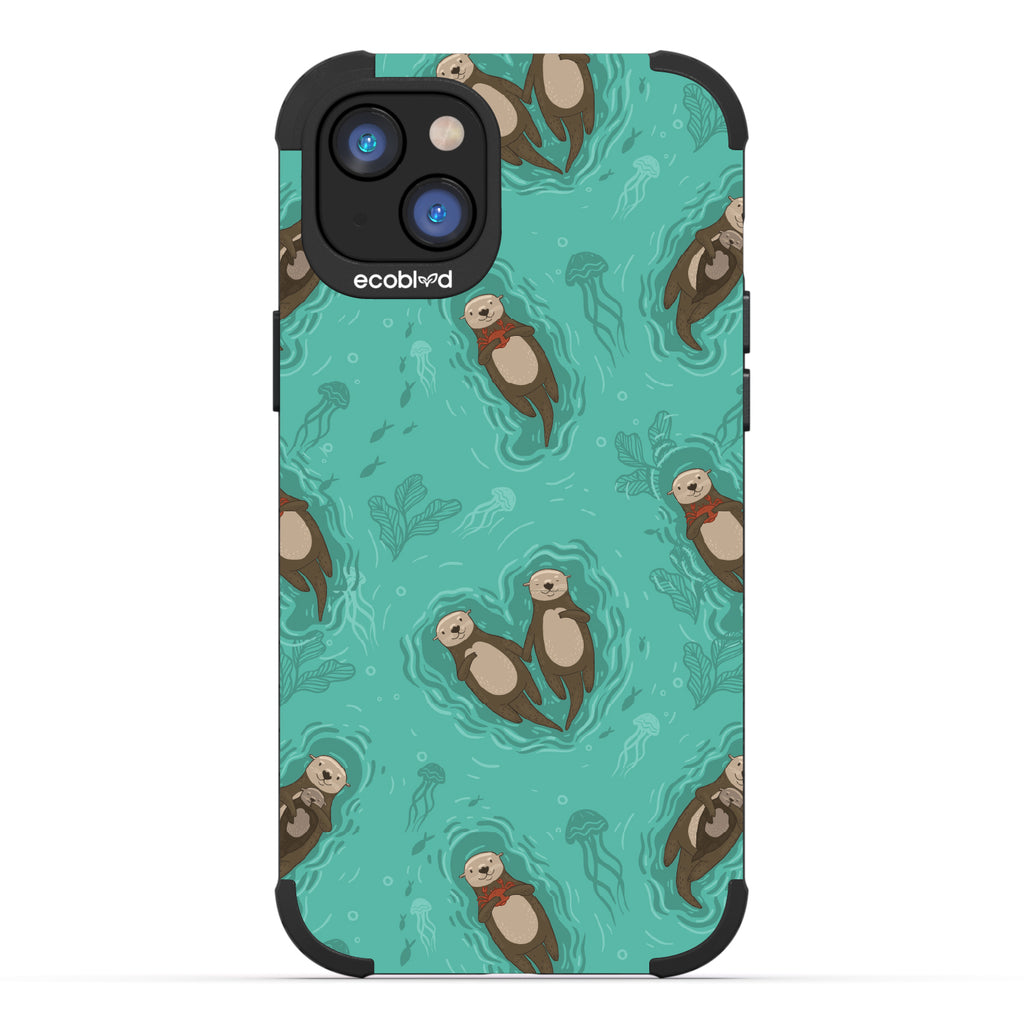 Otter Delight - Mojave Collection Case for Apple iPhone 14 Plus