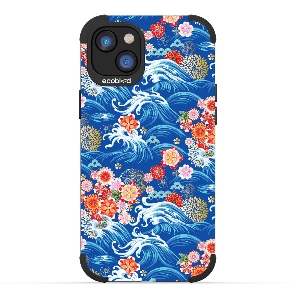 Sea of Flowers - Mojave Collection Case for Apple iPhone 14 Plus