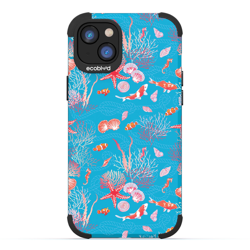 Under the Sea - Mojave Collection Case for Apple iPhone 14 Plus