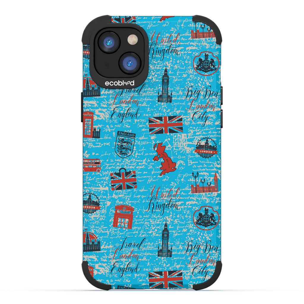 Great Britain - Mojave Collection Case for Apple iPhone 14 / 13