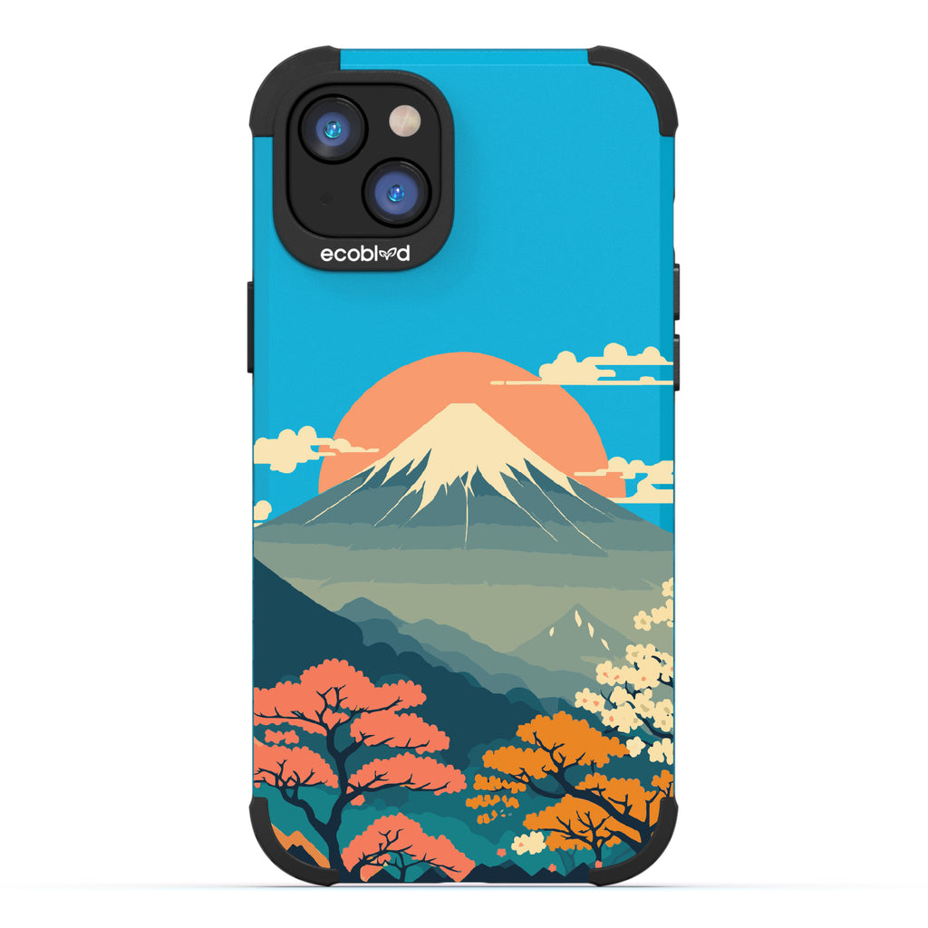 Mt. Fuji - Mojave Collection Case for Apple iPhone 14 Plus