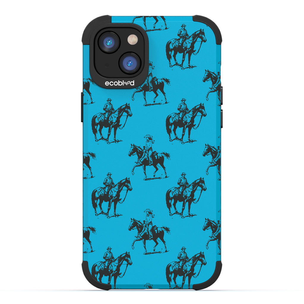 Horsin' Around - Mojave Collection Case for Apple iPhone 14