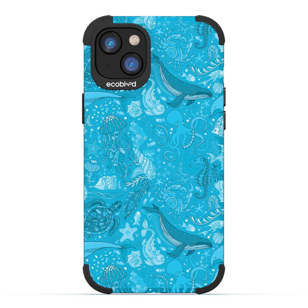 Life Aquatic - Mojave Collection Case for Apple iPhone 14 Plus