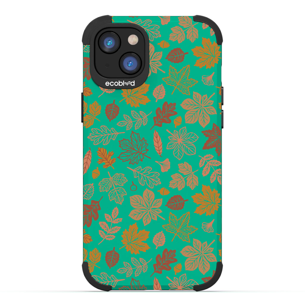 Crisp Leaves - Mojave Collection Case for Apple iPhone 14