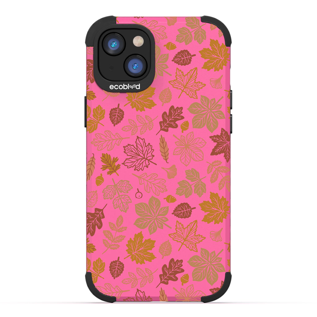 Crisp Leaves - Mojave Collection Case for Apple iPhone 14 Plus