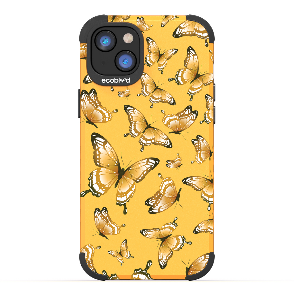 Social Butterfly - Mojave Collection Case for Apple iPhone 14