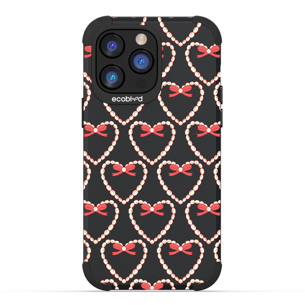 Heart Strings - Mojave Collection Case for Apple iPhone 14 Pro Max