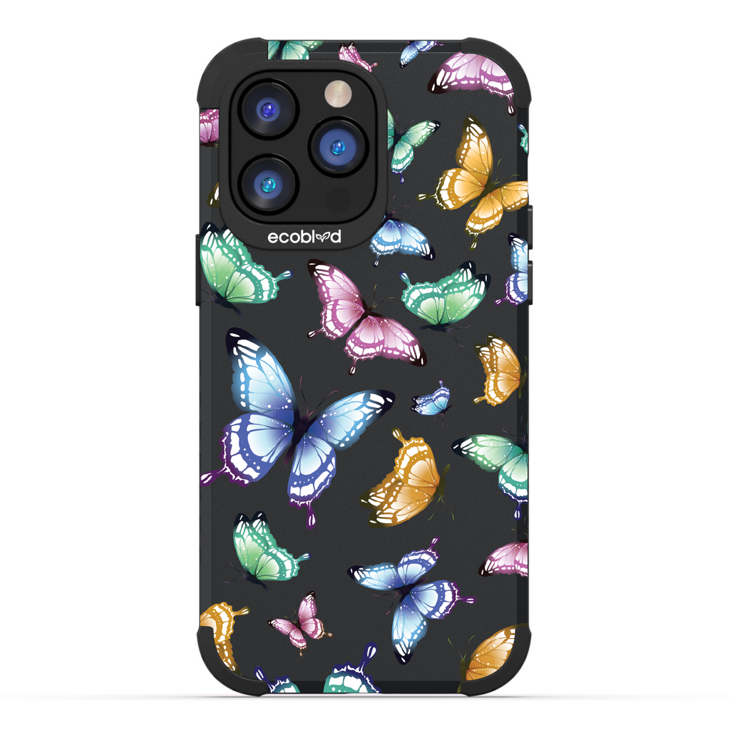 Social Butterfly - Mojave Collection Case for Apple iPhone 14 Pro