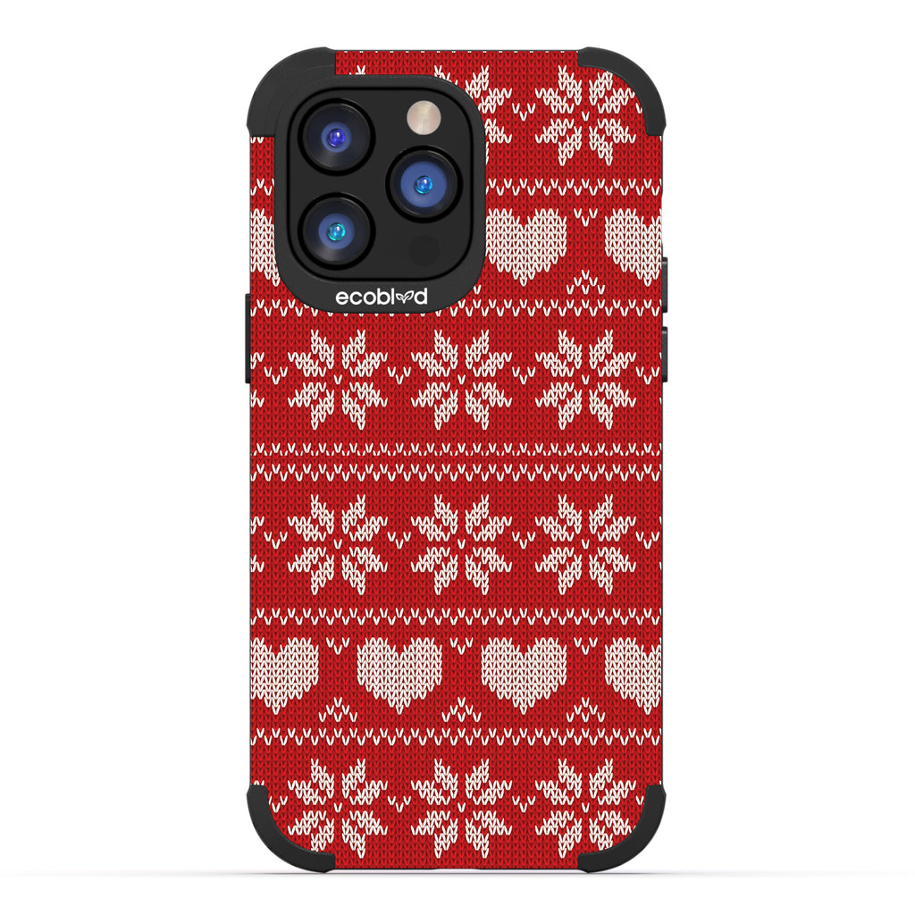 Fleece Navidad - Mojave Collection Case for Apple iPhone 14 Pro Max