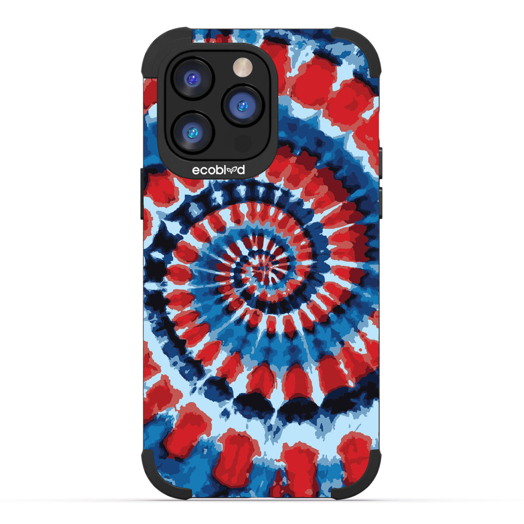 Rocket Pop Tie-Dye - Mojave Collection Case for Apple iPhone 14 Pro Max