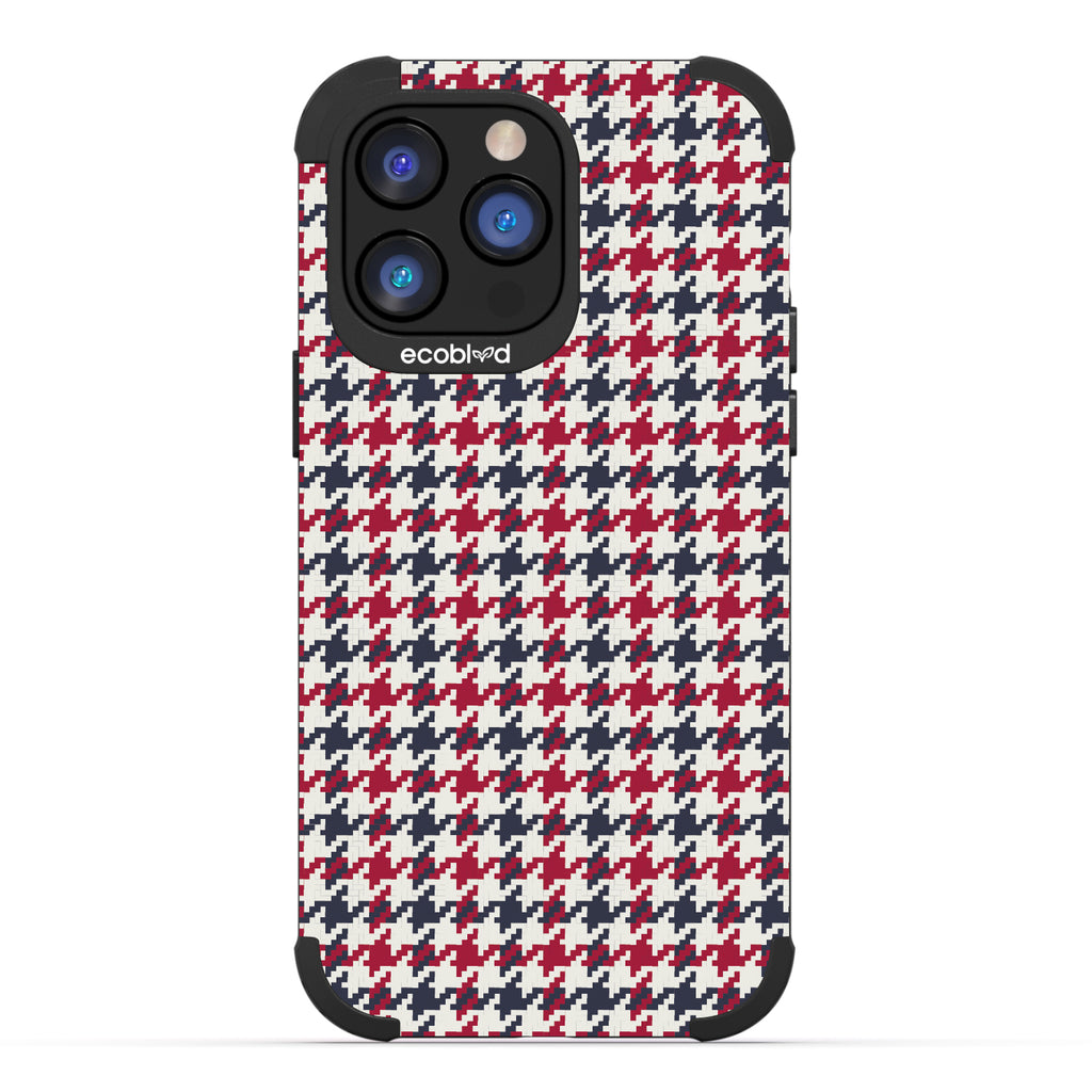 Heritage Houndstooth - Mojave Collection Case for Apple iPhone 14 Pro Max