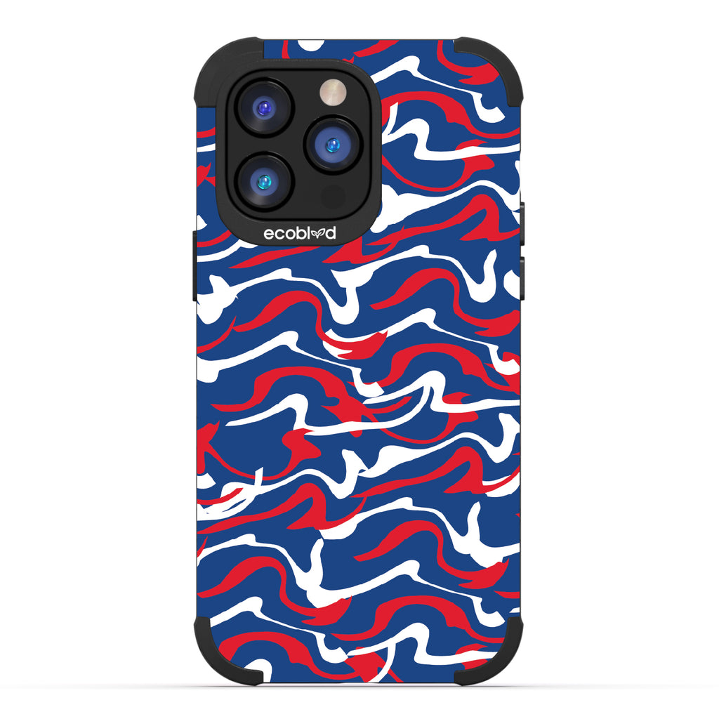 Yankee Doodle - Mojave Collection Case for Apple iPhone 14 Pro Max