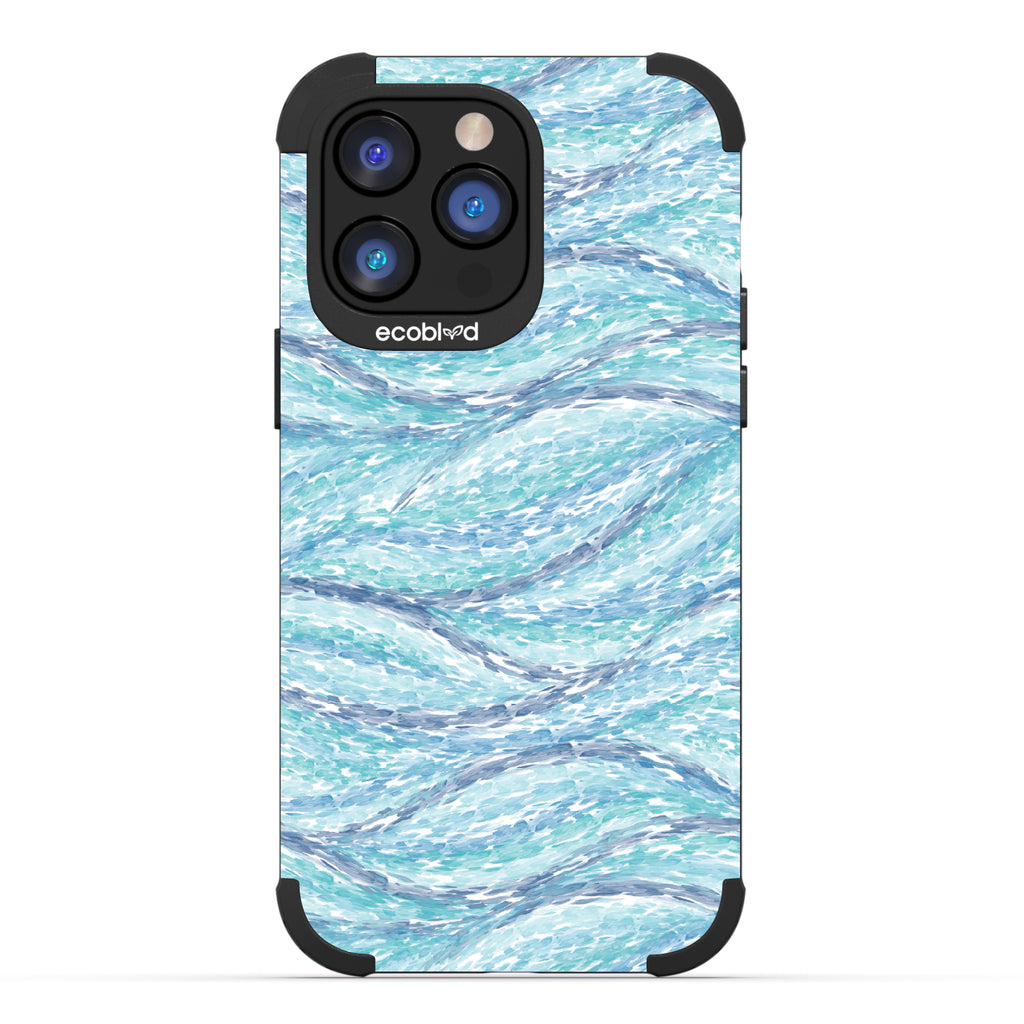 Rolling Waves - Mojave Collection Case for Apple iPhone 14 Pro Max