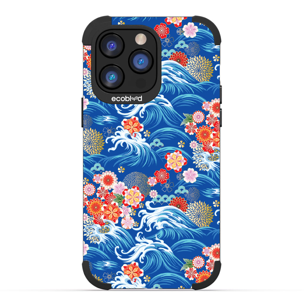 Sea of Flowers - Mojave Collection Case for Apple iPhone 14 Pro