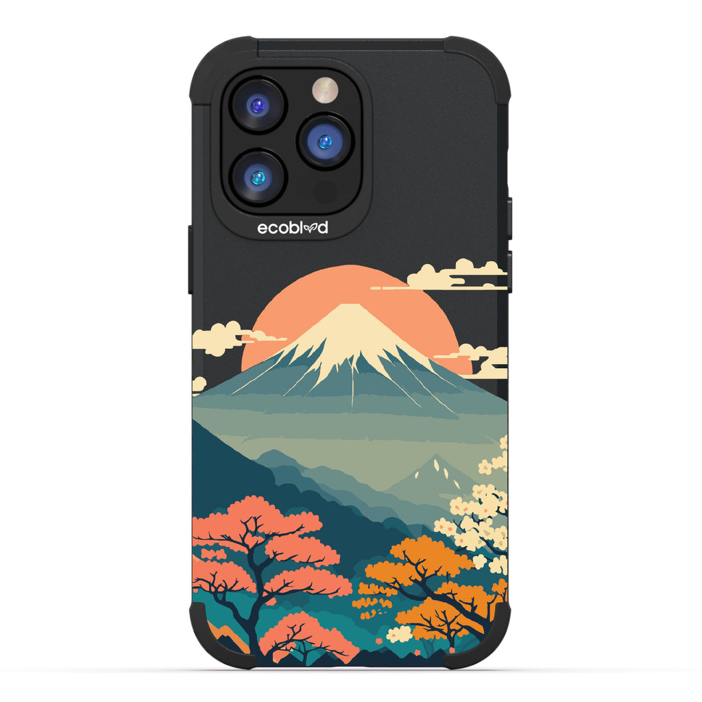 Mt. Fuji - Mojave Collection Case for Apple iPhone 14 Pro