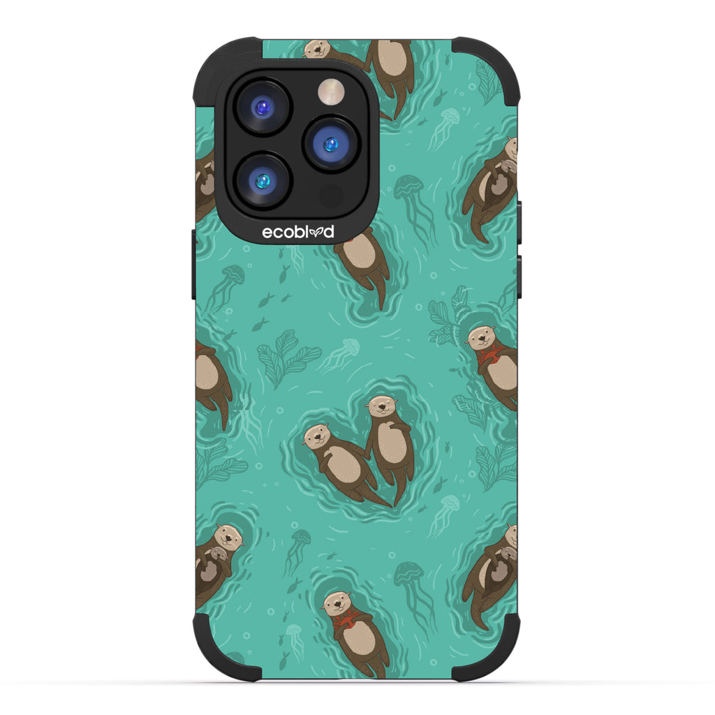 Otter Delight - Mojave Collection Case for Apple iPhone 14 Pro