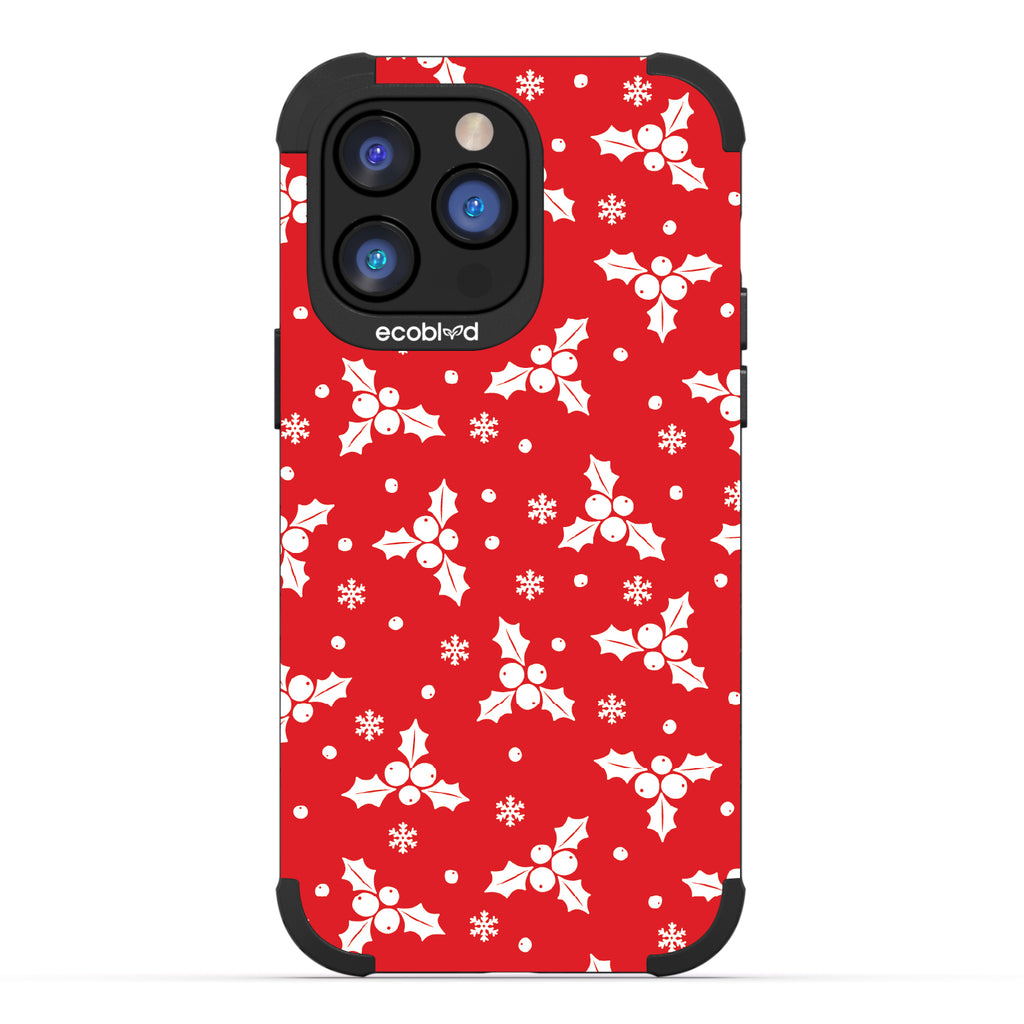 Merry Mistletoe - Mojave Collection Case for Apple iPhone 14 Pro Max