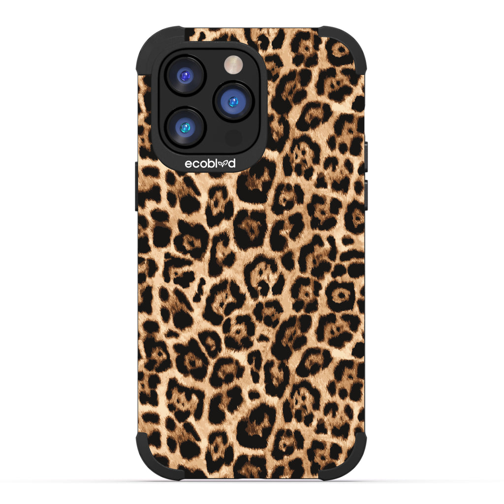 Leopard Print - Mojave Collection Case for Apple iPhone 14 Pro Max