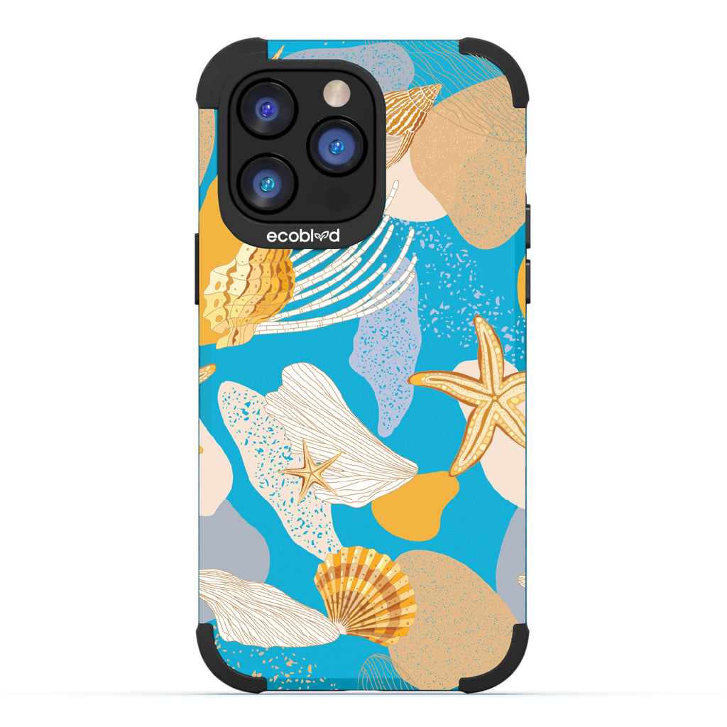 Coastal Treasures - Mojave Collection Case for Apple iPhone 14 Pro Max