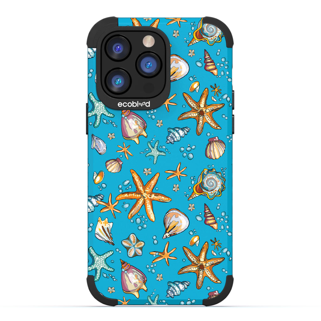 By The Sea Shore - Mojave Collection Case for Apple iPhone 14 Pro