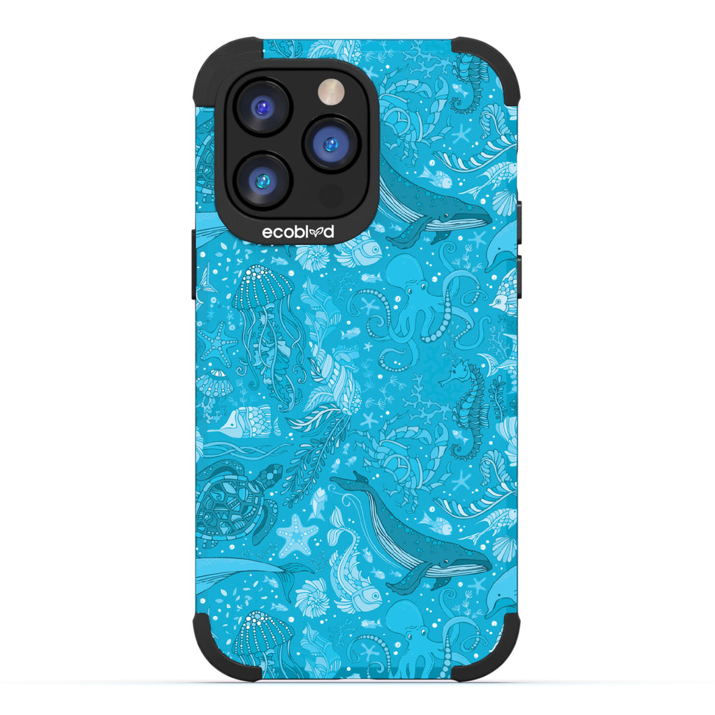 Life Aquatic - Mojave Collection Case for Apple iPhone 14 Pro Max