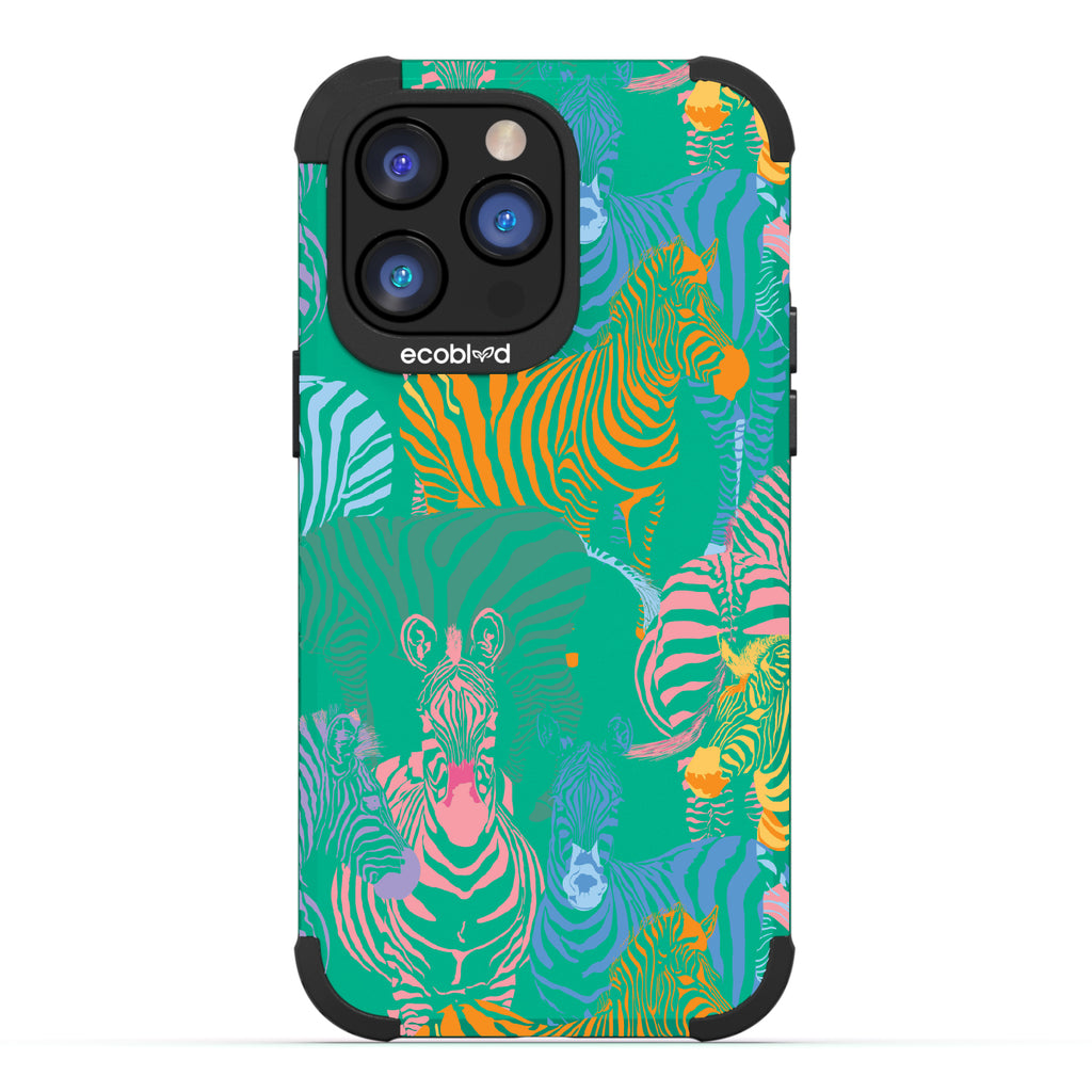 Colorful Herd - Mojave Collection Case for Apple iPhone 14 Pro