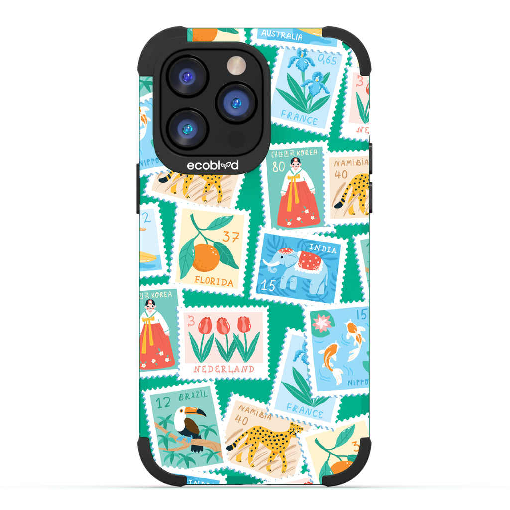 Wish You Were Here - Mojave Collection Case for Apple iPhone 14 Pro