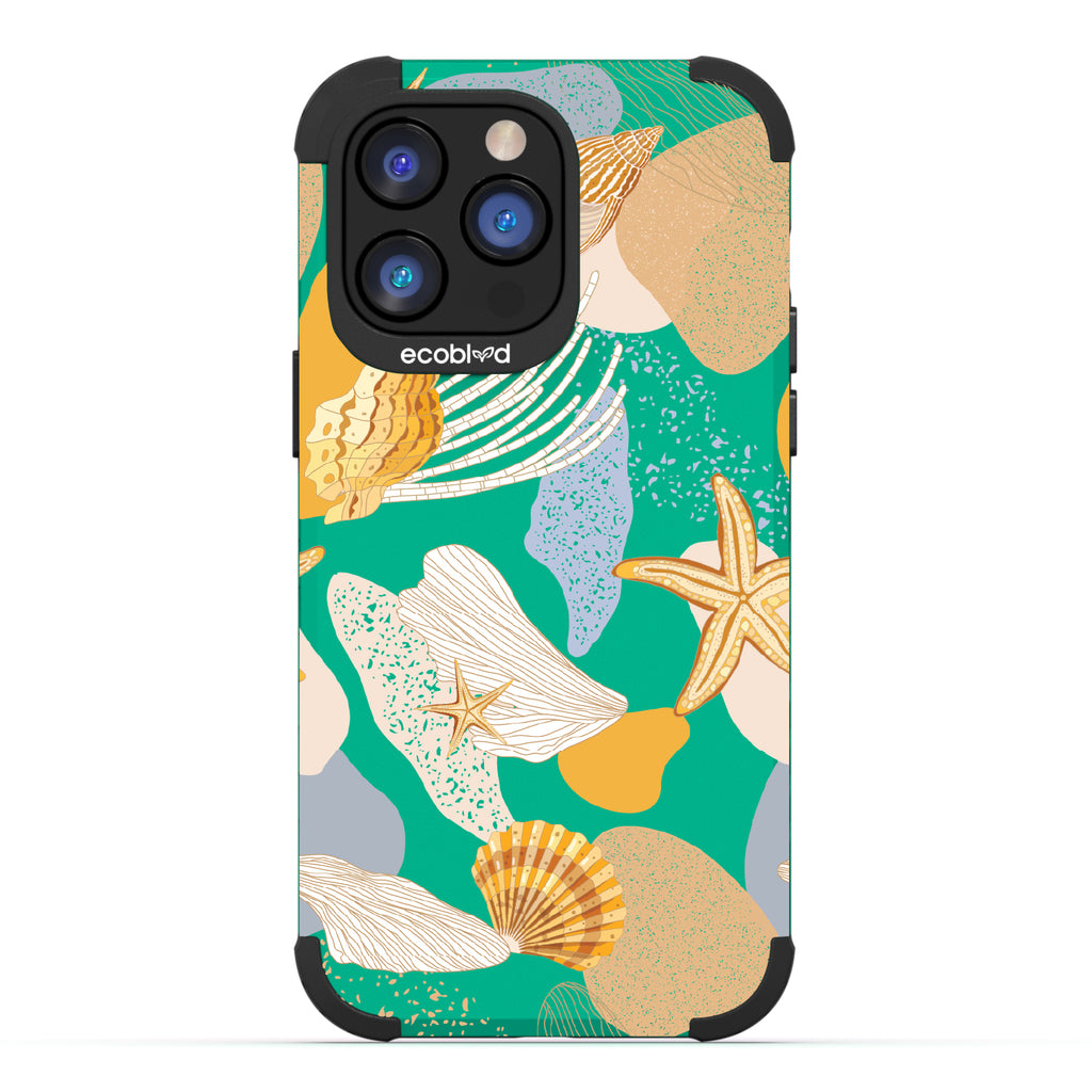 Coastal Treasures - Mojave Collection Case for Apple iPhone 14 Pro