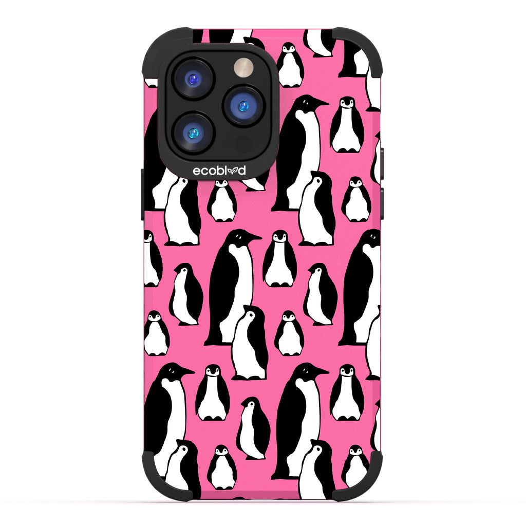 Penguins - Mojave Collection Case for Apple iPhone 14 Pro Max