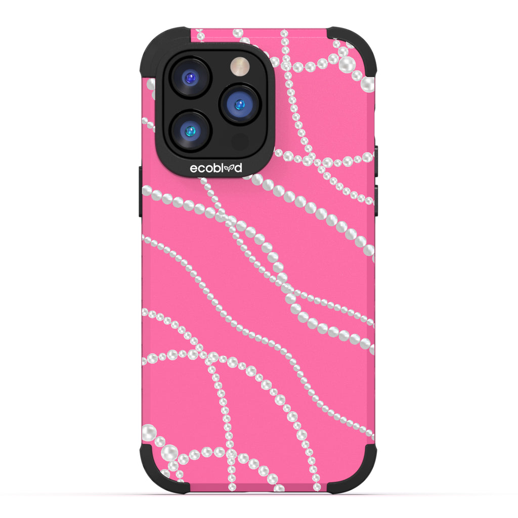 Precious Pearls - Mojave Collection Case for Apple iPhone 14 Pro