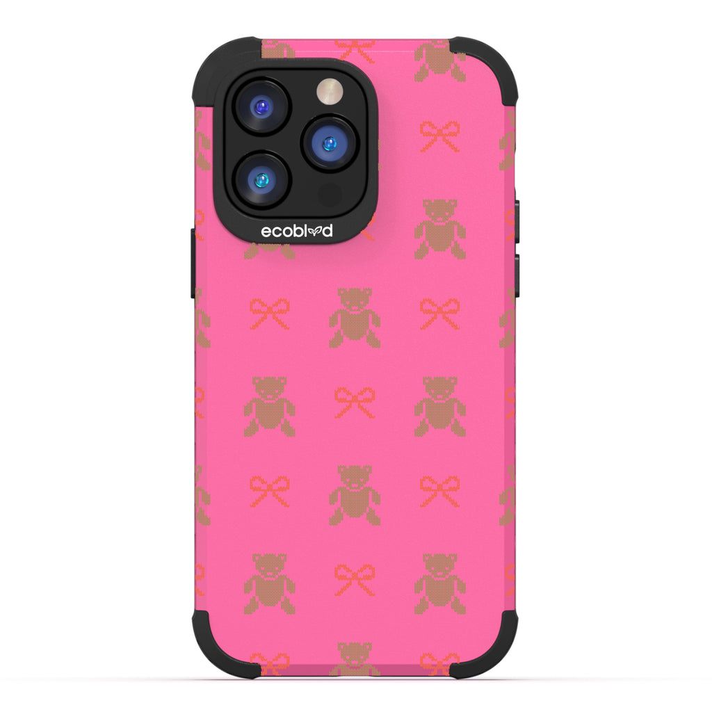 Beary Festive - Mojave Collection Case for Apple iPhone 14 Pro