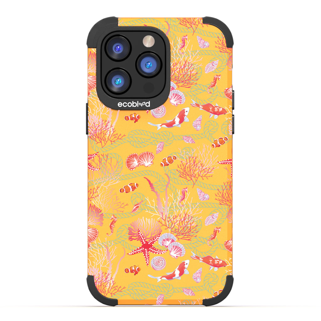 Under the Sea - Mojave Collection Case for Apple iPhone 14 Pro