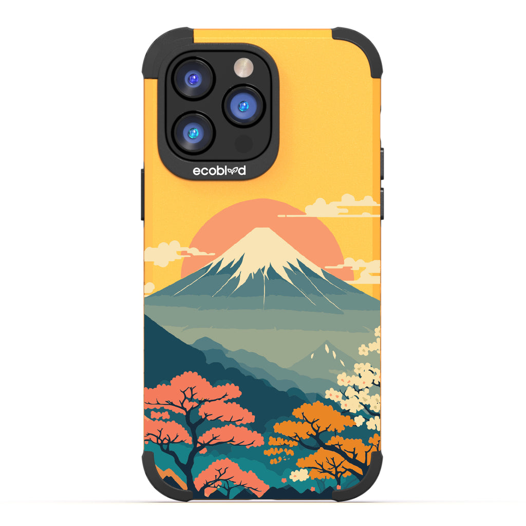 Mt. Fuji - Mojave Collection Case for Apple iPhone 14 Pro Max