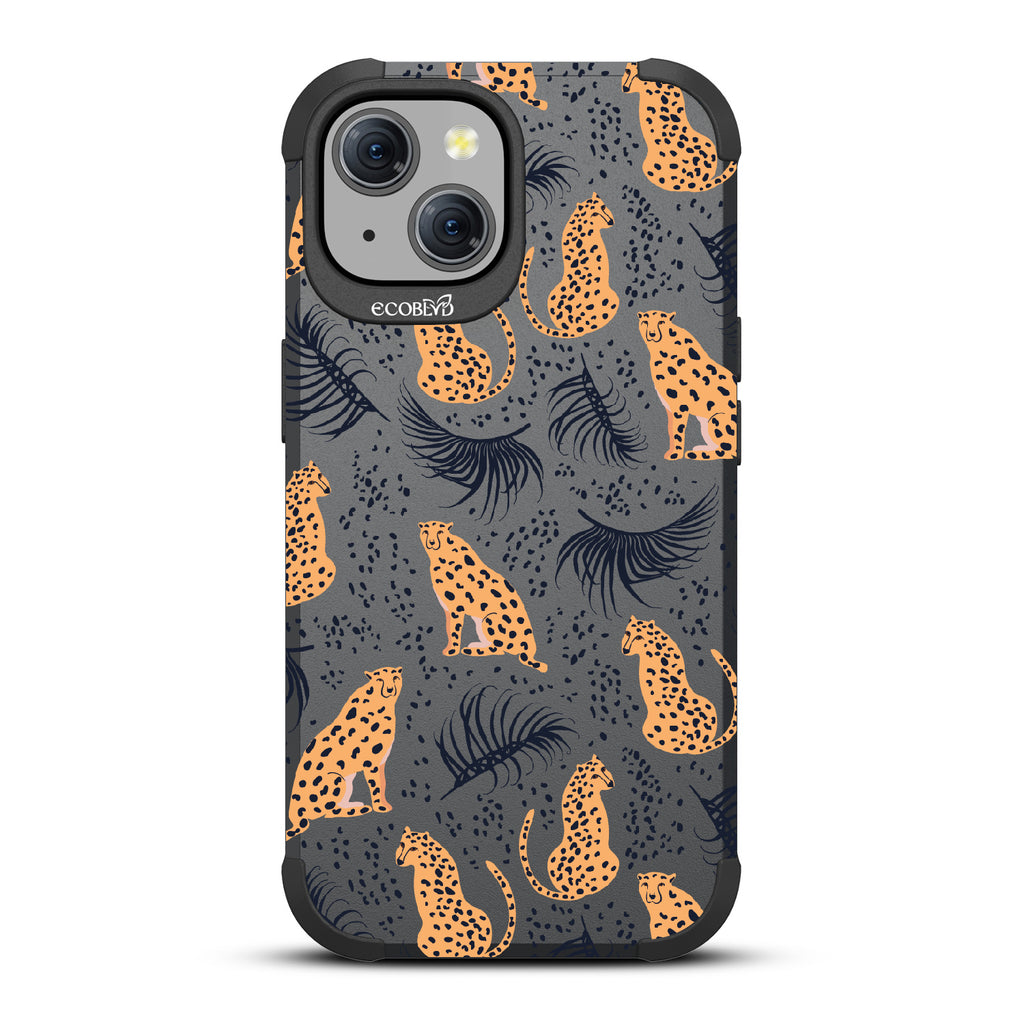 Feline Fierce - Mojave Collection Case for Apple iPhone 15