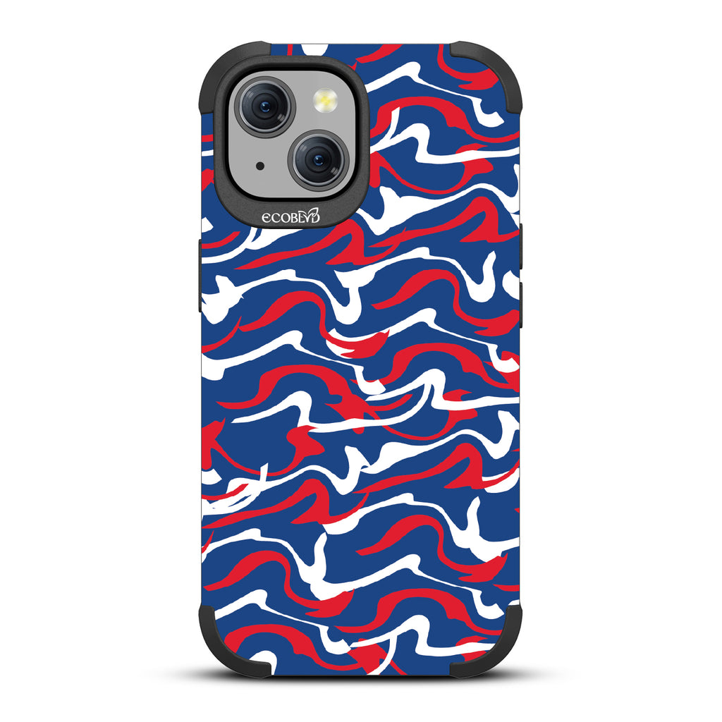 Yankee Doodle - Mojave Collection Case for Apple iPhone 15