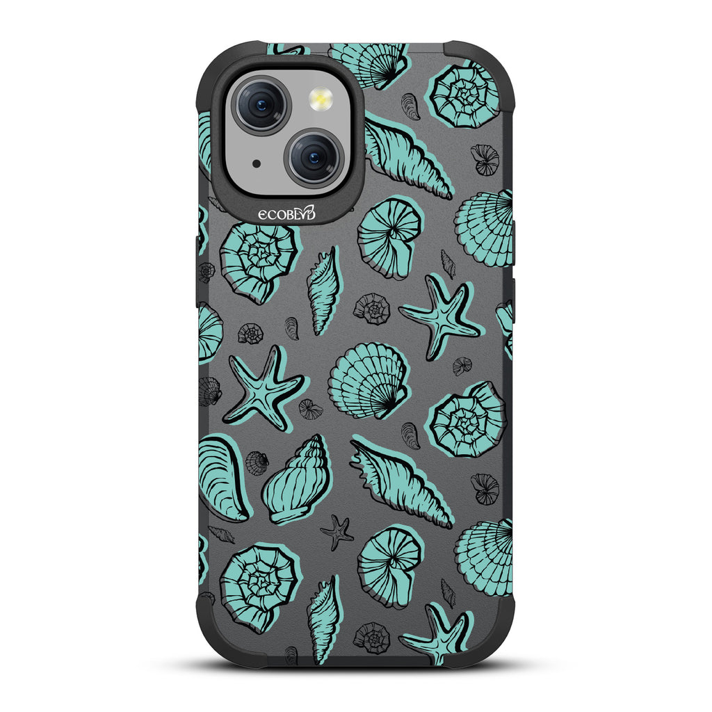 Seashells Seashore - Mojave Collection Case for Apple iPhone 15