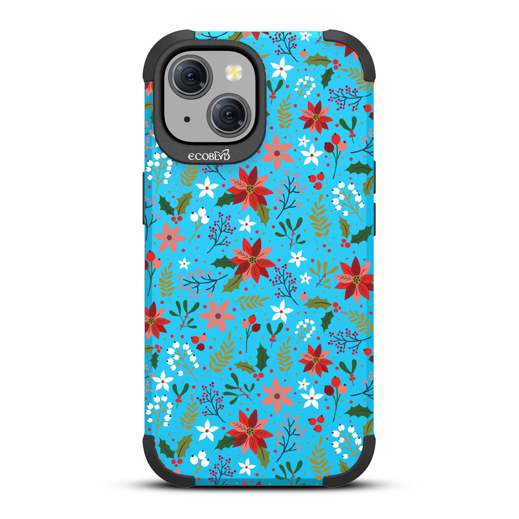 Festive Flora - Mojave Collection Case for Apple iPhone 15