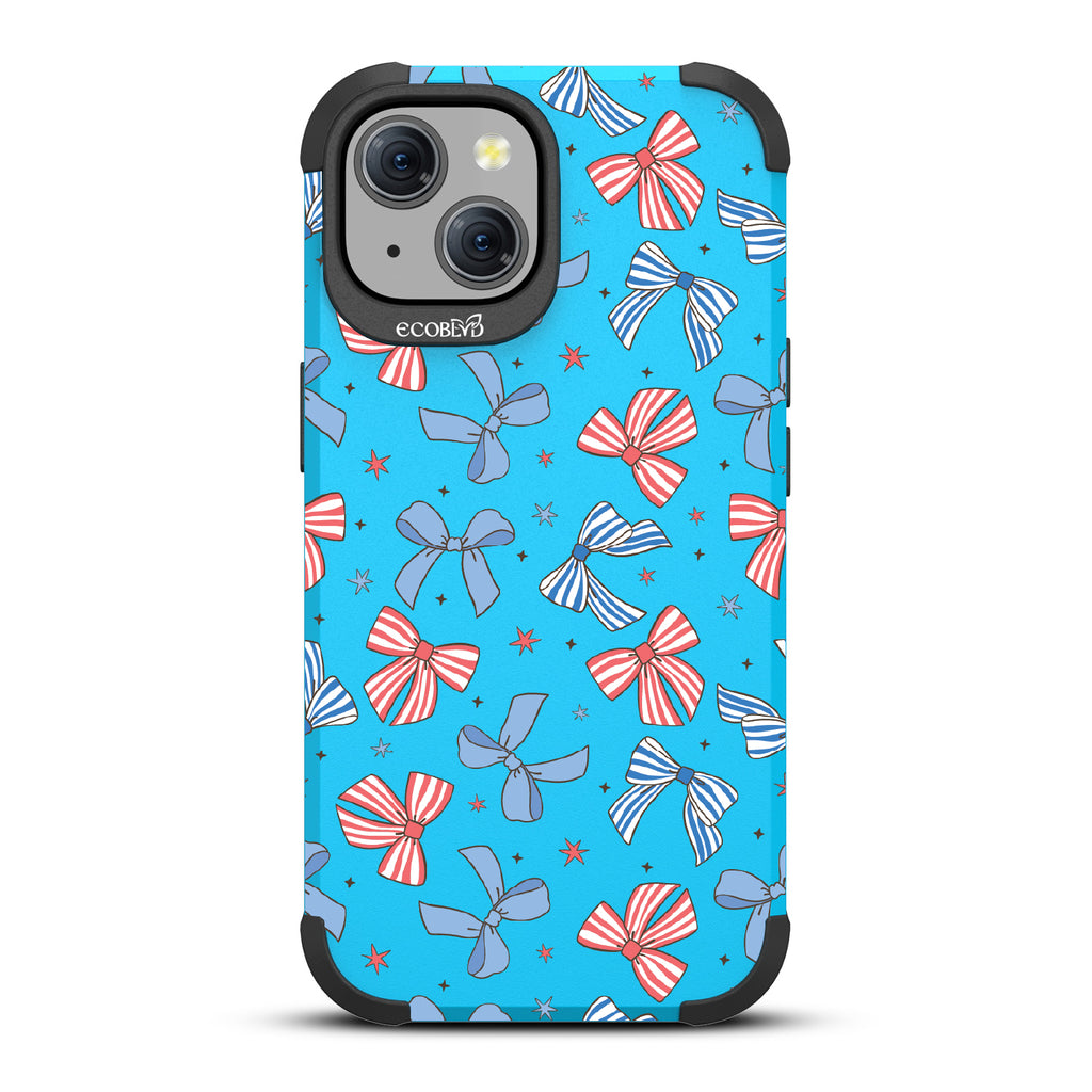 Miss Americana - Mojave Collection Case for Apple iPhone 15