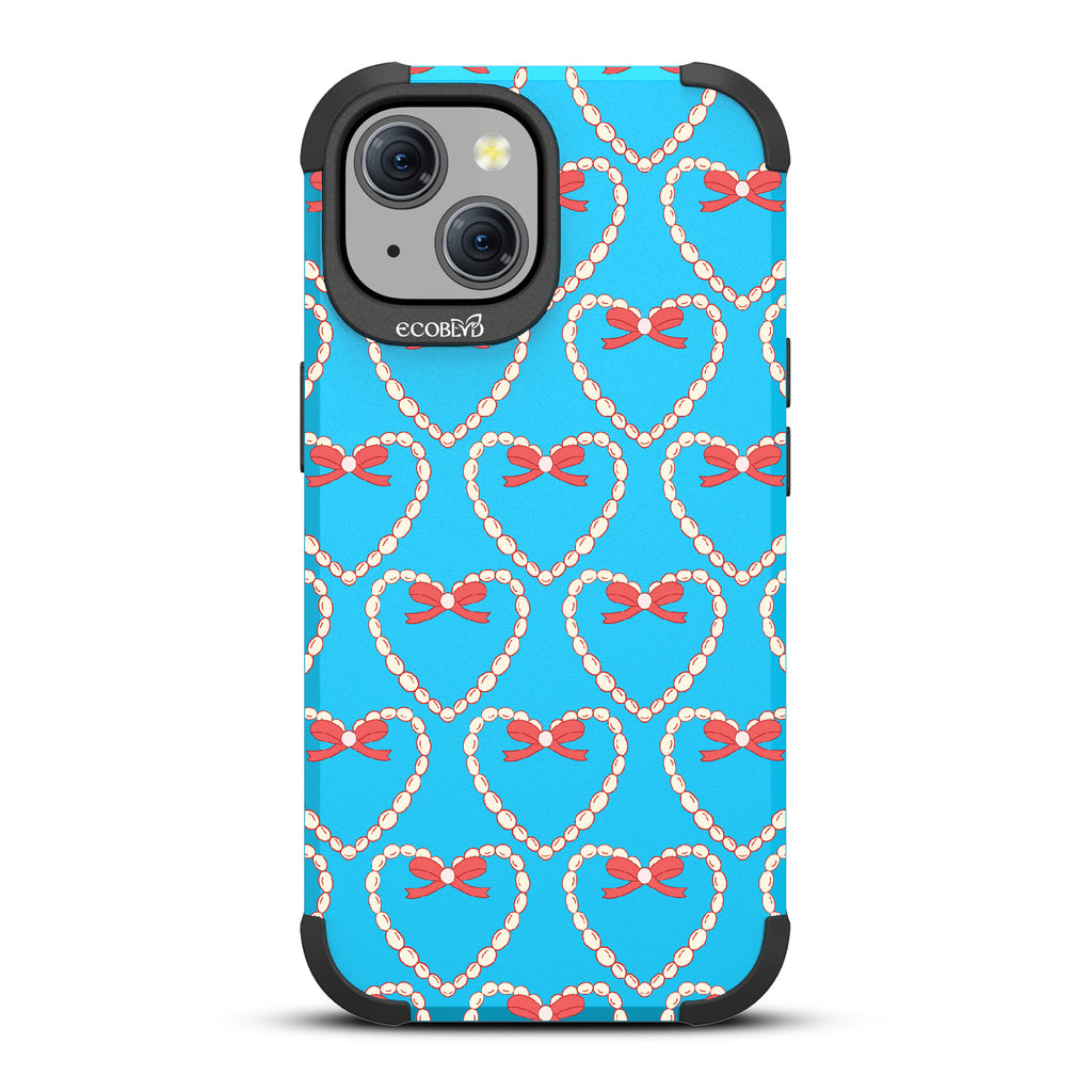 Heart Strings - Mojave Collection Case for Apple iPhone 15