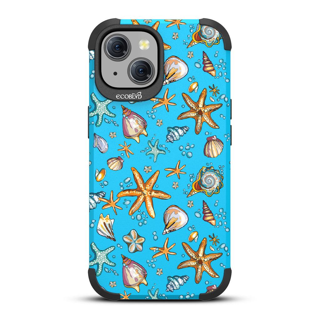 By The Sea Shore - Mojave Collection Case for Apple iPhone 15