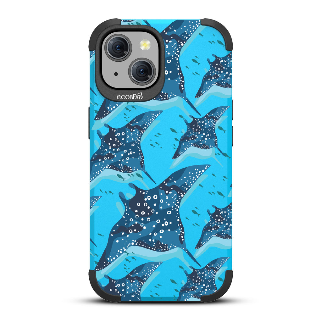 Sting Ray - Mojave Collection Case for Apple iPhone 15